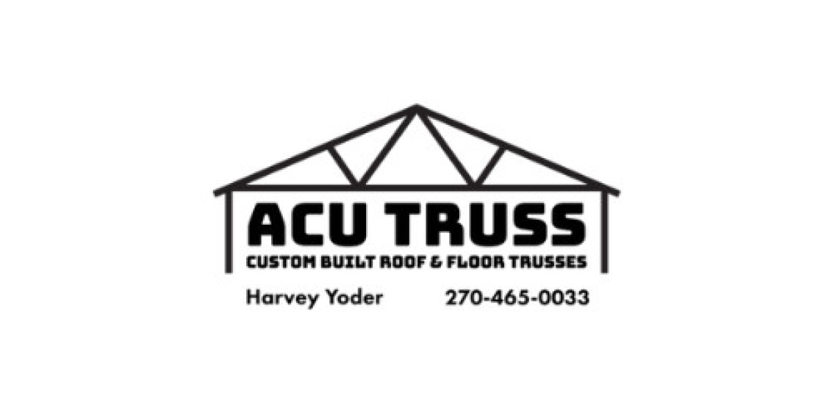 Expert Truss Services in Campbellsville | Acu-Truss LLC ✨?