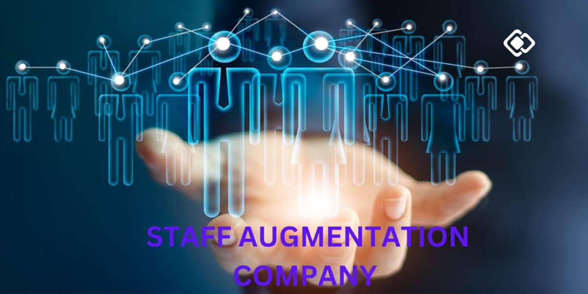 Staff Augmentation Company are Enhancing Workforce Efficiency with Expert Talent