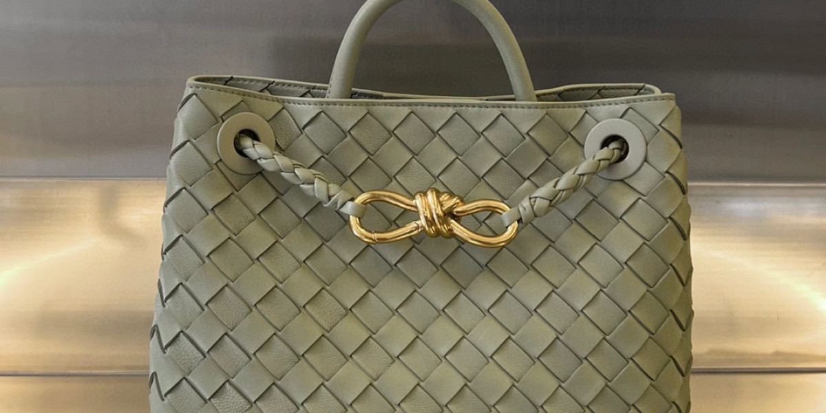 Bottega Veneta Arco Intreccio ：奢華工藝的極致展現