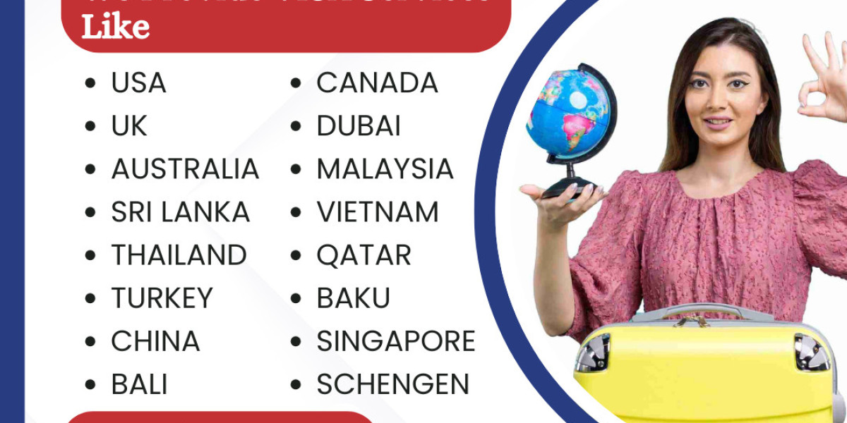 ONS Visa Service – Your Trusted Partner for Visa Applications