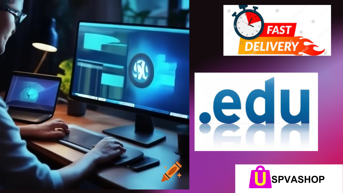 Buy Edu Email Address - Cheap Price- Instant Access & 100% Verified