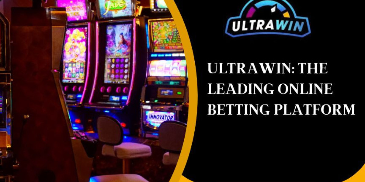 Ultrawin: The Leading Online Betting Platform