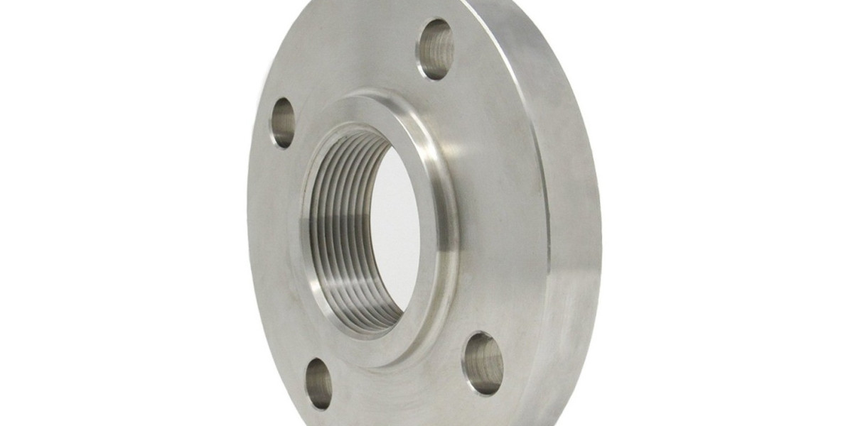 Why Is Stainless Steel 304 a Preferred Choice for Flanges?