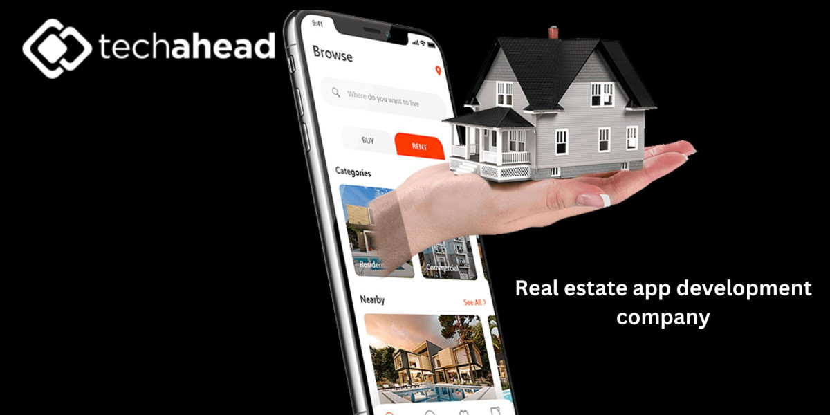 The Future of Real Estate Choosing the Best Real Estate App Development Company