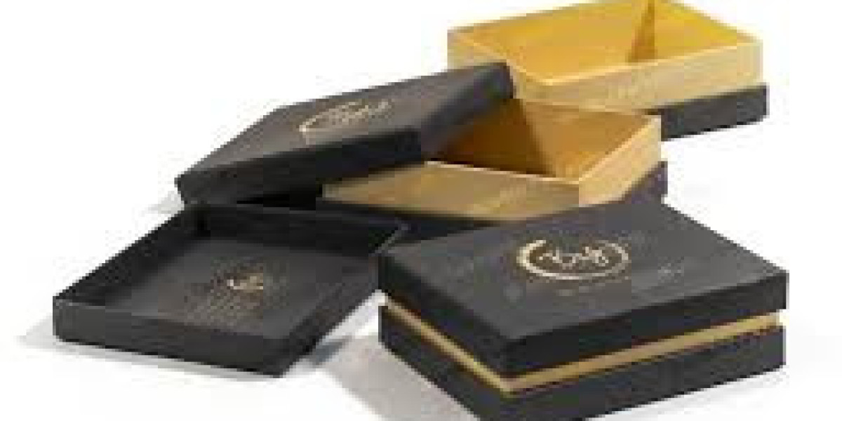 The Power of Rigid Boxes with Lids: Luxury, Protection, and Customization in Packaging