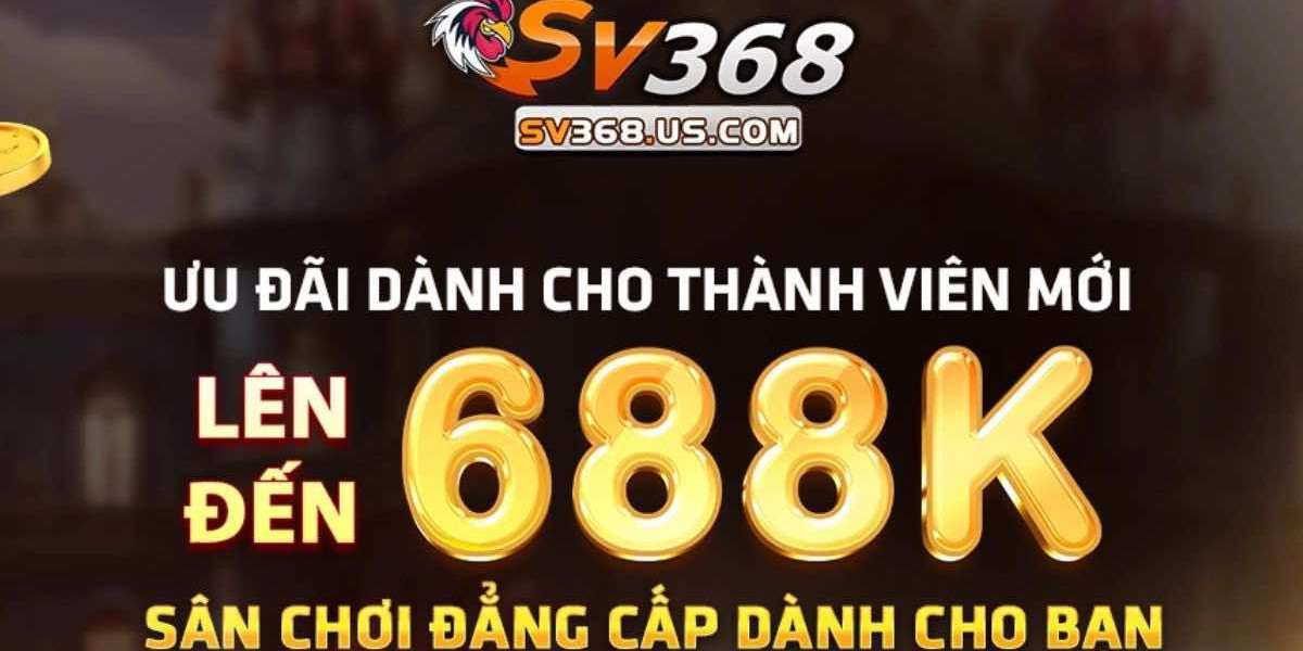 Khám phá cơ hội thắng lớn cùng SV368 ngay hôm nay!