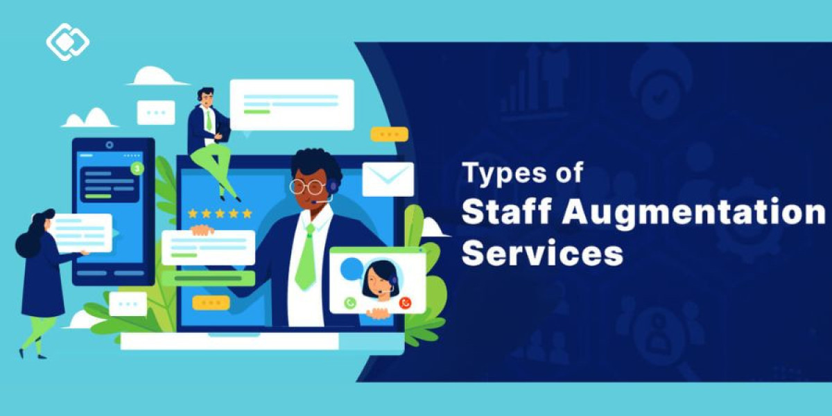 Maximizing Efficiency with Staff Augmentation Services