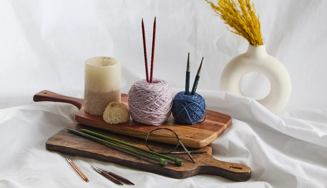 Types of Knitting Needles of KnitPro