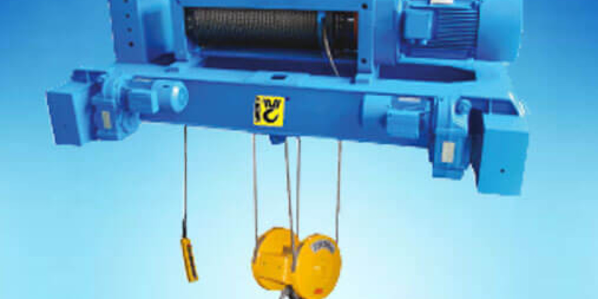 Hoist Manufacturers in Hyderabad