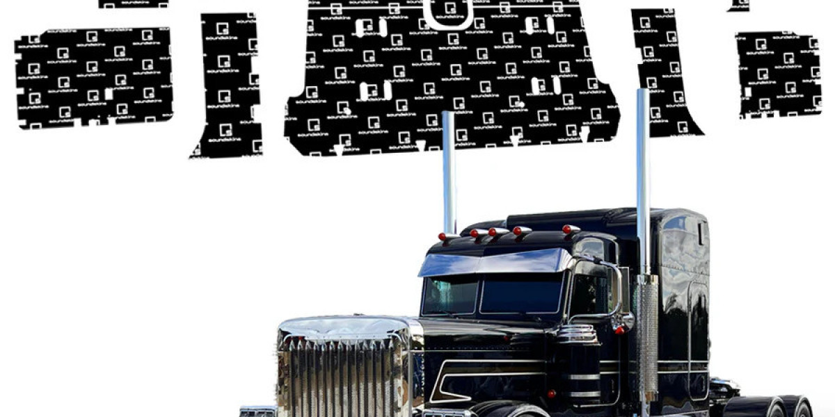 How to Reduce Road Noise in Your Truck: A Guide to Sound Deadening Solutions