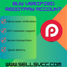 Buy Redotpay Account - sellsvcc.com