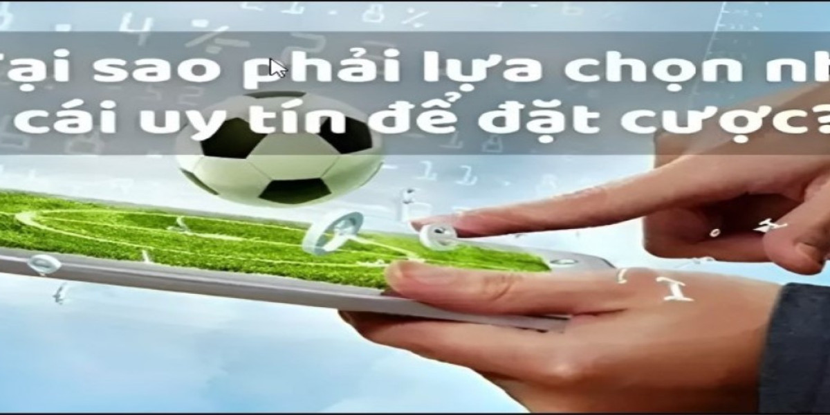 NHÀ CÁI UY TÍN là nền tảng cá cược chuyên nghiệp, mang