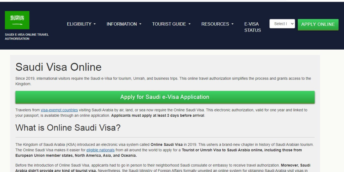 SAUDI  Saudi Arabian Government Visa Center | Saudi Electronic Visa eVisa - Qeveria e Arabisë Saudite Viza Online