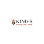 Kings Framing & Art Gallery Profile Picture