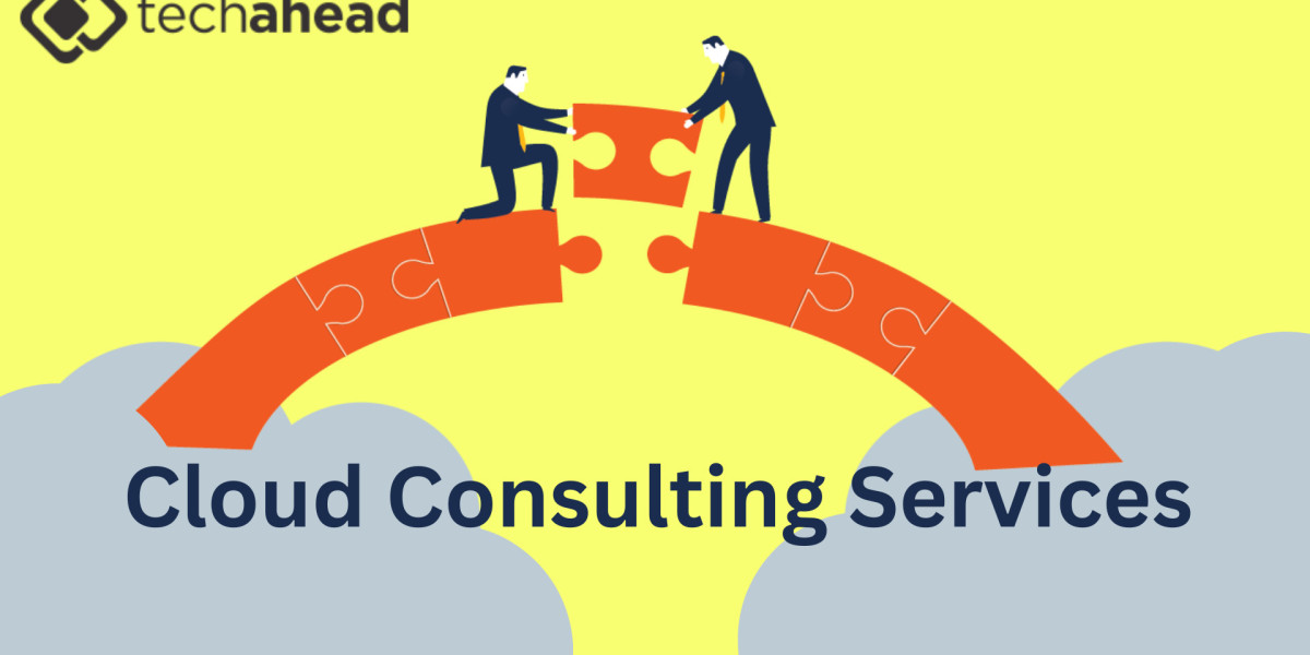 Achieving Business Agility with Cloud Consulting Services and AWS Consulting Services