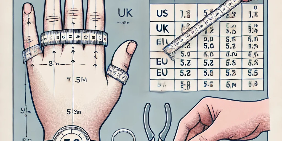 Ring Size Chart & Conversion Guide: Find the Right Fit at Home