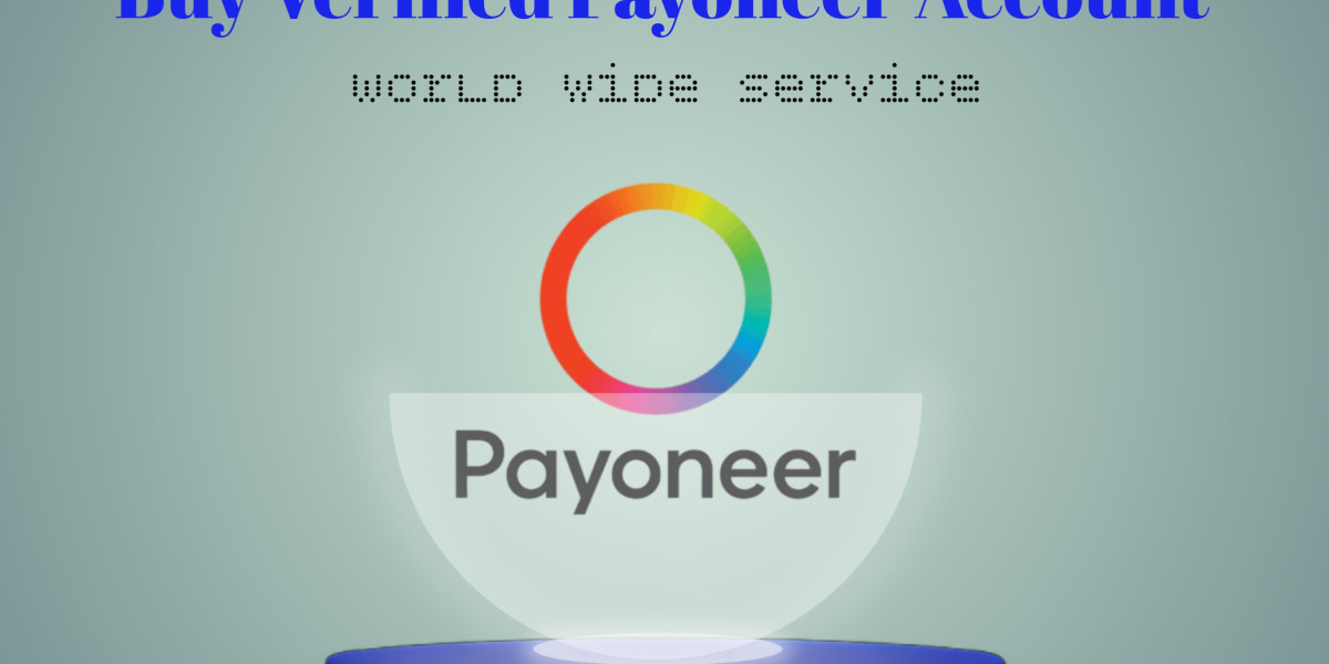 Buy Verified Payoneer Account