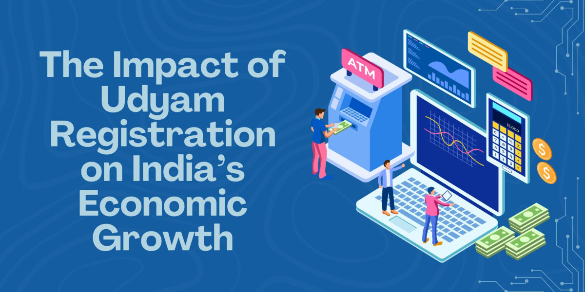 The Impact of Udyam Registration on India’s Economic Growth