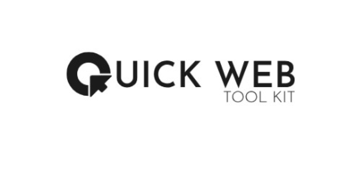 Quick Web Tool Kit: Your Ultimate Digital Toolkit