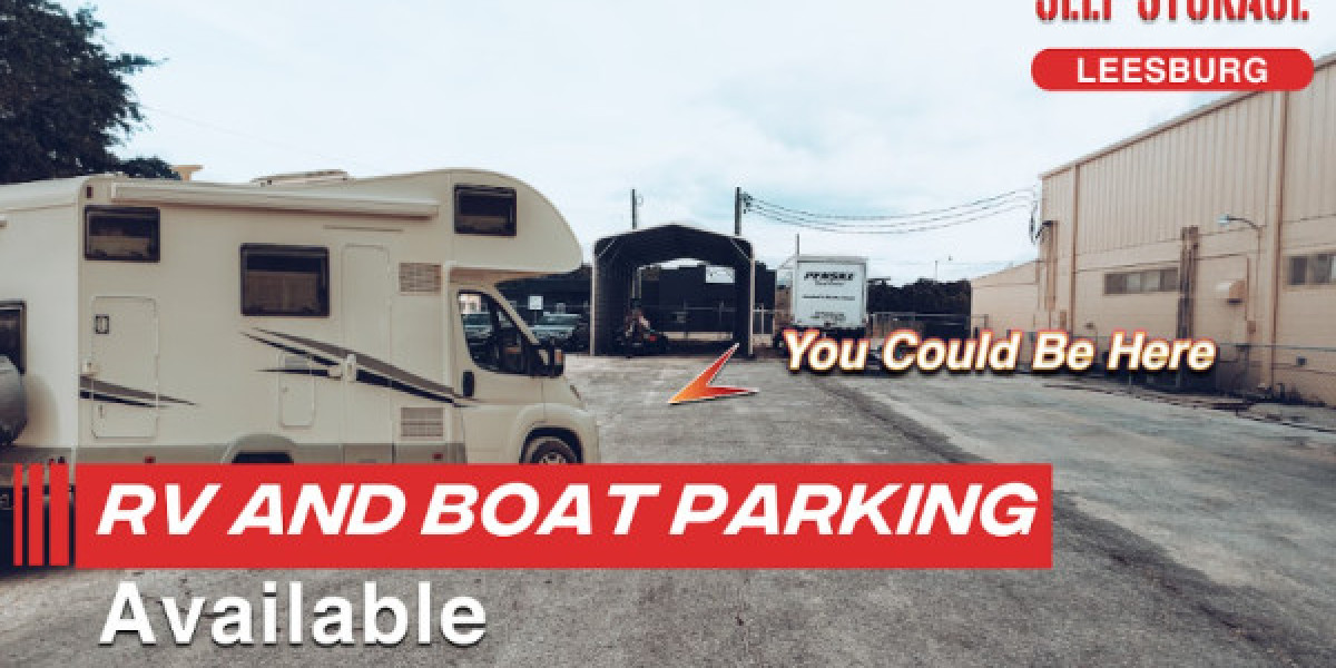 5 Essential Tips for Safe and Secure RV Storage in Leesburg, FL