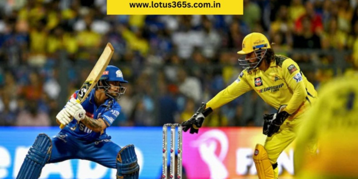 Lotus365 Insights: CSK vs MI 2025 – Predictions & Big Winners!