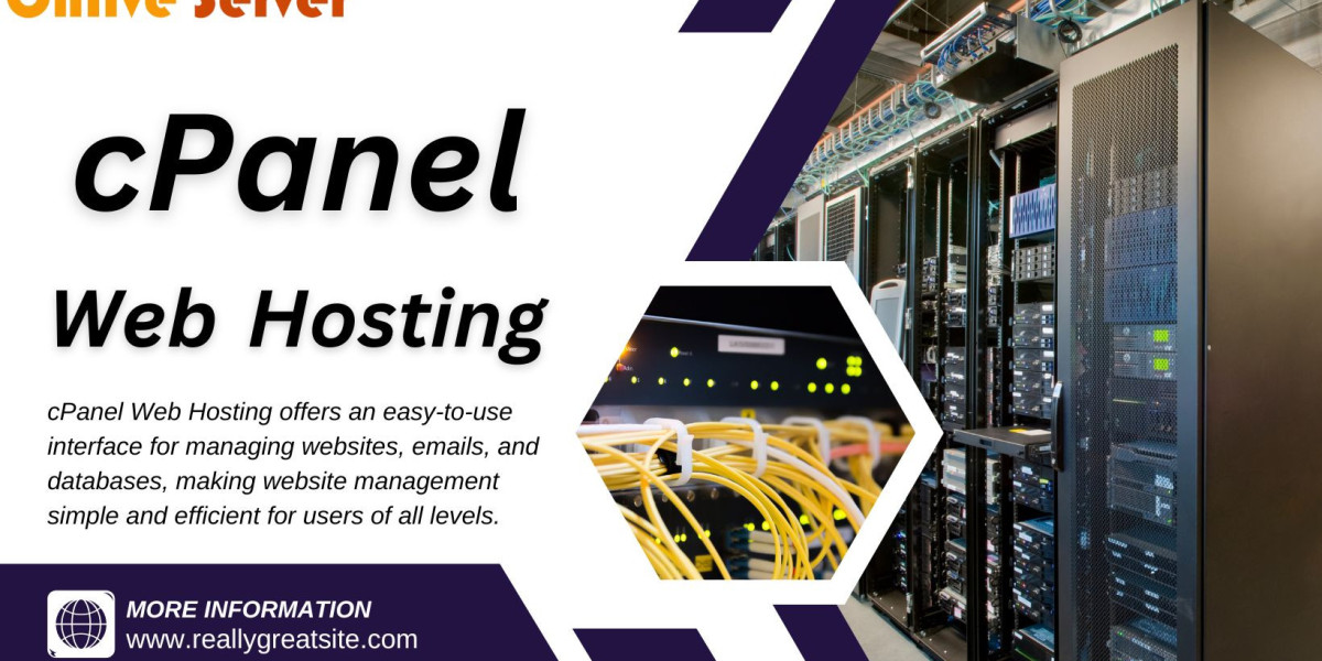 cPanel Web Hosting: A Comprehensive Guide to Affordable and Efficient Website Management