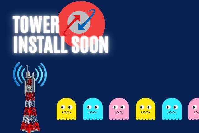 4 Steps of processing to install BSNL Tower