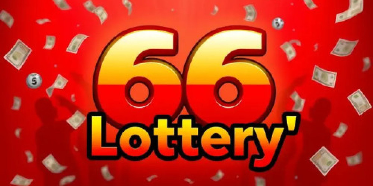 The 66 Lottery: A Simple Game with Big Potential