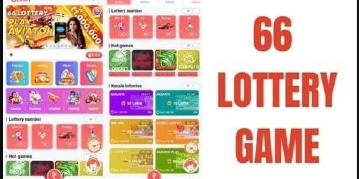 Lottery 66: Your Golden Ticket to Life-Changing Wins!