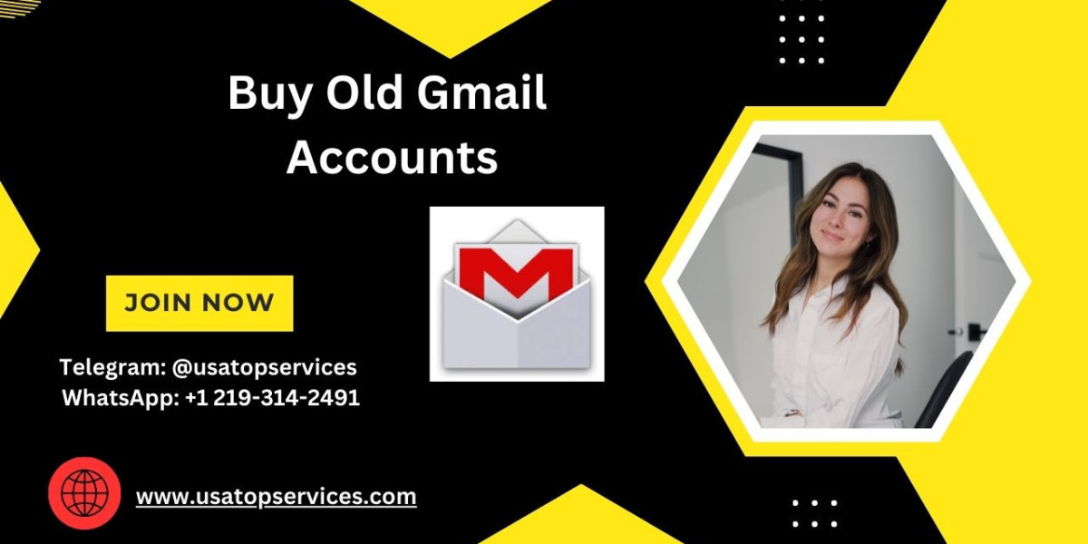 Buy Old Gmail Accounts – High-Quality