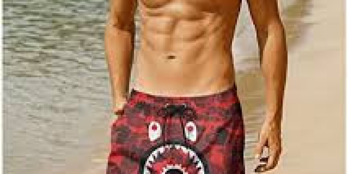 Why BAPE Shorts Are a Streetwear Must-Have 