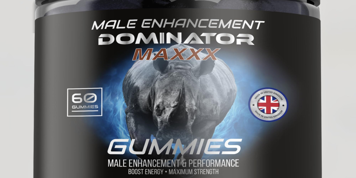 Dominator Maxx NZ – Unleash Your Full Potential in the Bedroom!