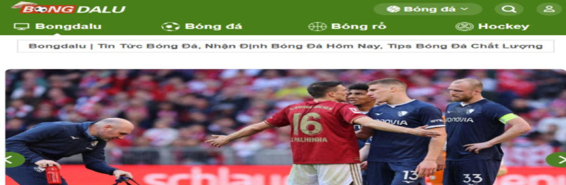 Bóng Đá Lu Cover Image