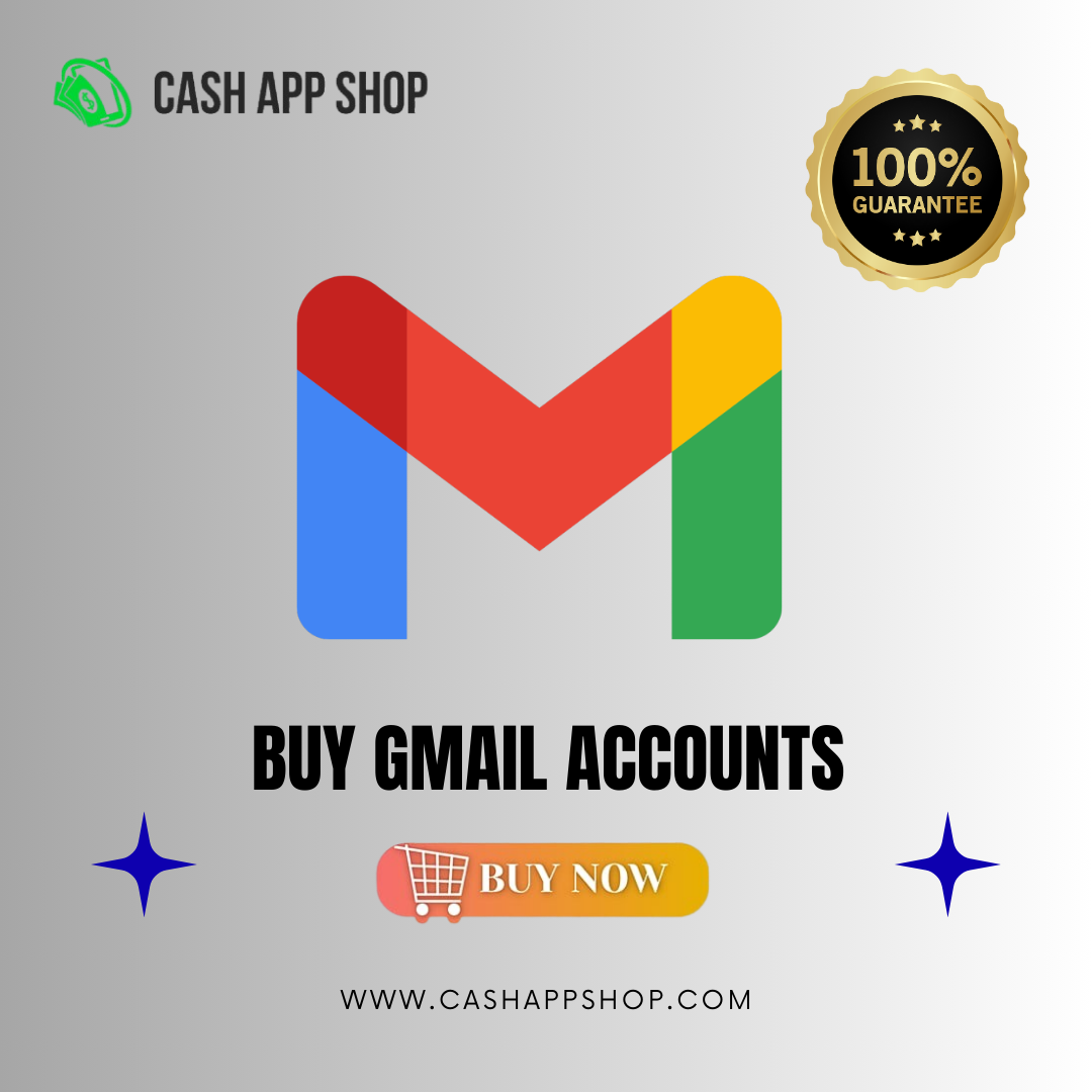 Buy Gmail Accounts - 100% Verified PVA, Aged & Bulk...