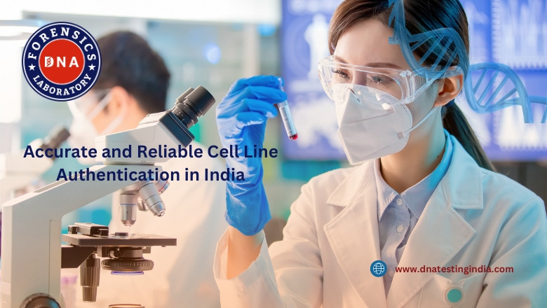 Cell Line Authentication in India: A Key Step for Regulatory Compliance | Times Square Reporter