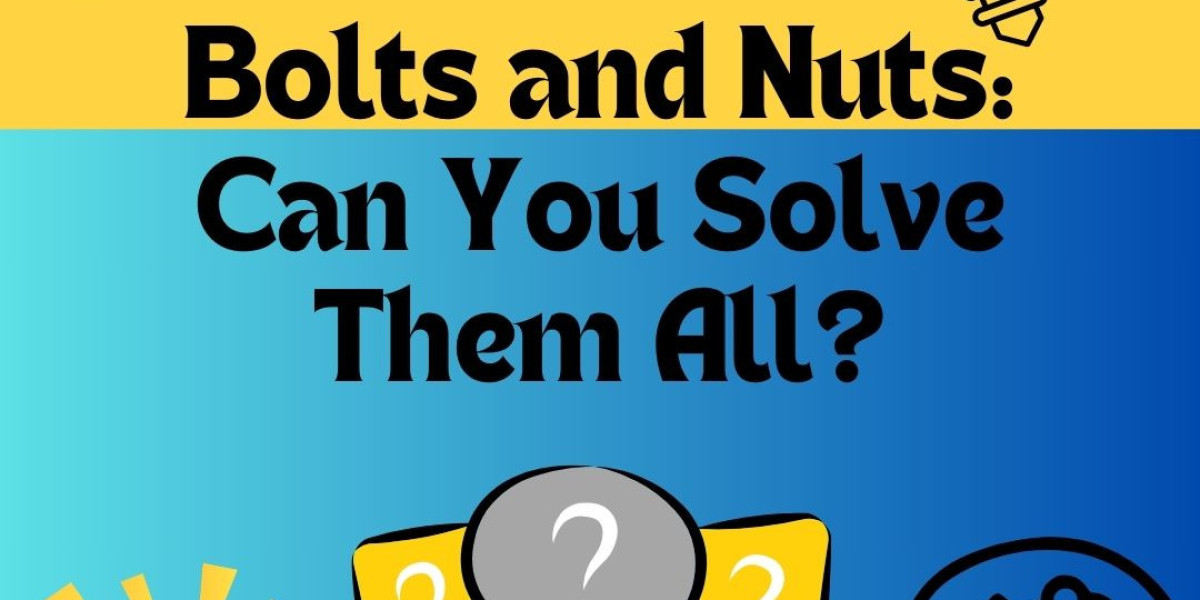 Bolts and Nuts: Can You Solve Them All?