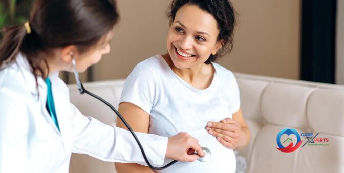 Home Nurse For Pregnancy : Maternity Care Services at Home