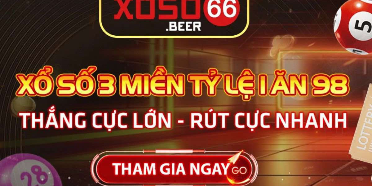 Khám Phá Ngay Cơ Hội Thắng Lớn Tại XOSO66!