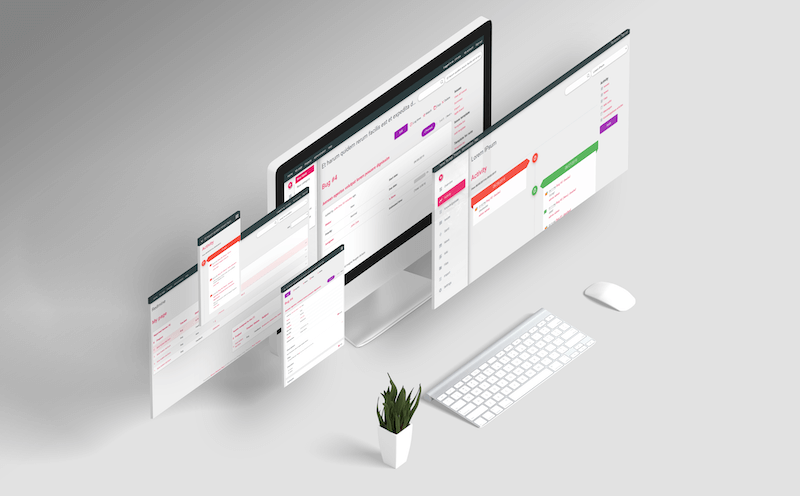 Redmine Theme Nuno Zeta | Clean & Responsive - Nunothemes.com