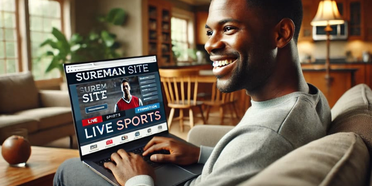 Navigate Korean Gambling Sites Safely with Sureman’s Scam Verification Platform