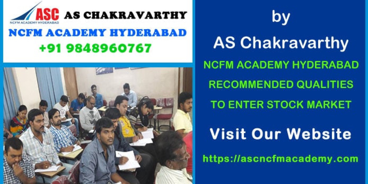 Best Stock Market Training in Hyderabad Ameerpet – Learn from Experts