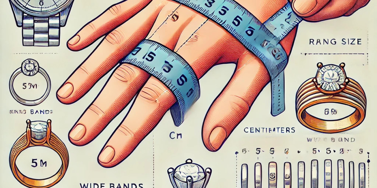 How to Measure Your Ring Size in CM for Different Ring Styles