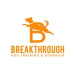 Break Through Dog Training & Behavior Profile Picture