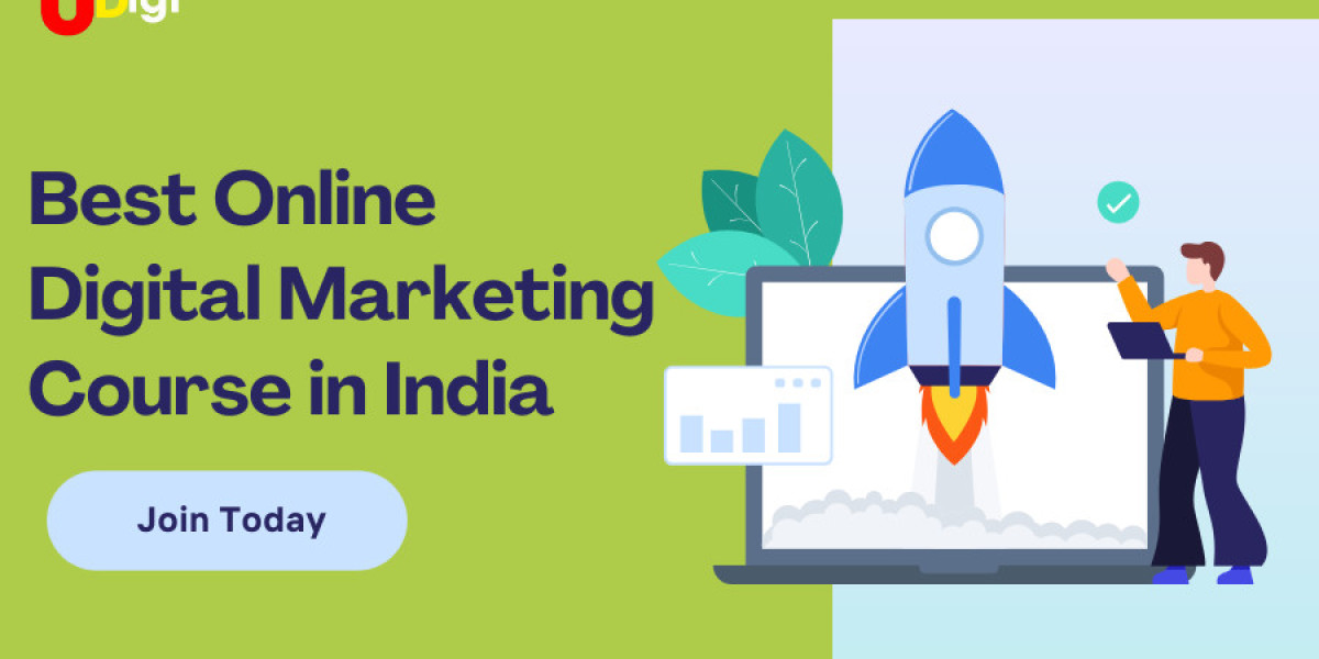 Best online digital marketing course in India