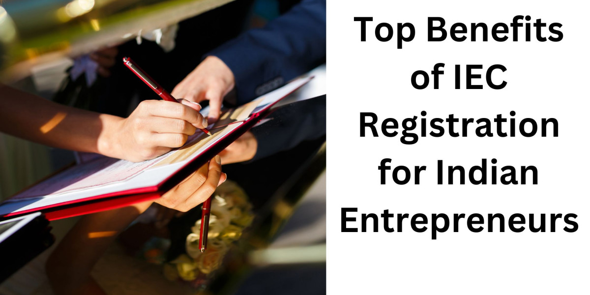 Top Benefits of IEC Registration for Indian Entrepreneurs