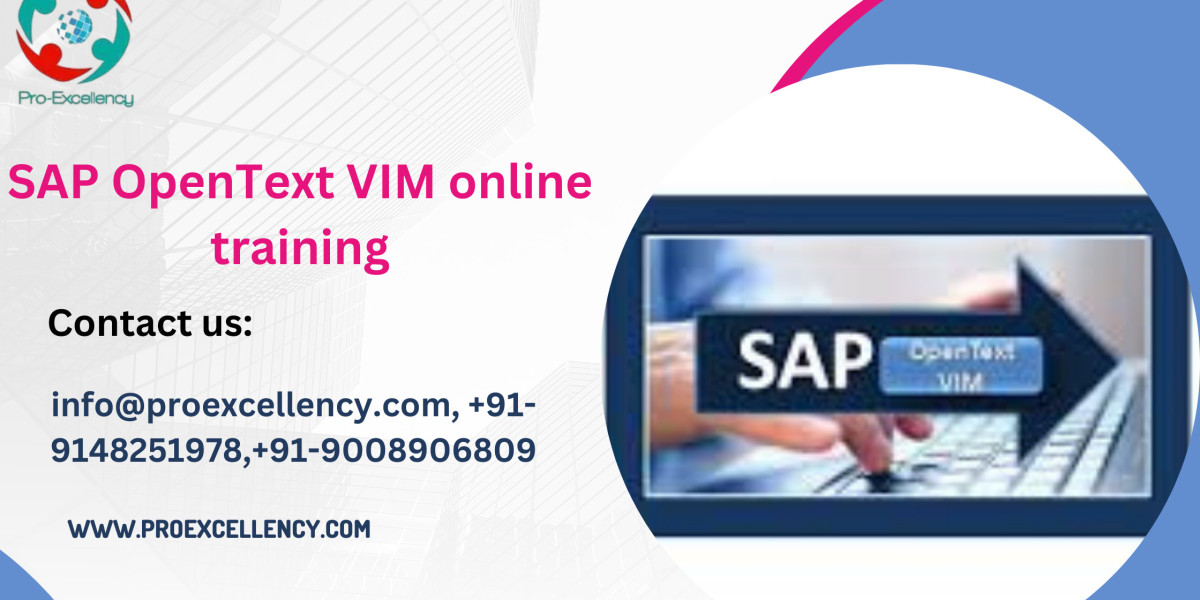 SAP OpenText VIM online training Top of Banglore2025