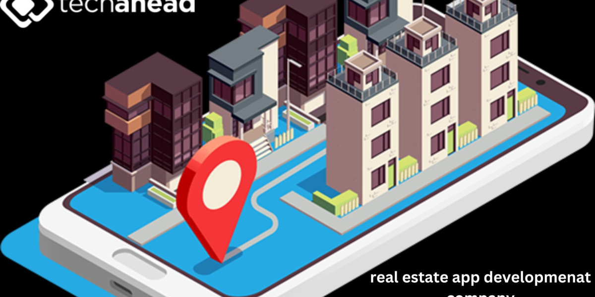 The Future of Real Estate Choosing the Best Real Estate App Development Company