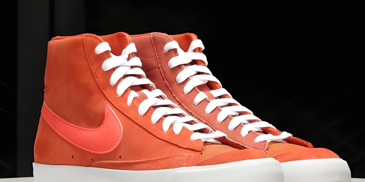 Nike Blazer Mid 77 評論：永恒的運動鞋偶像