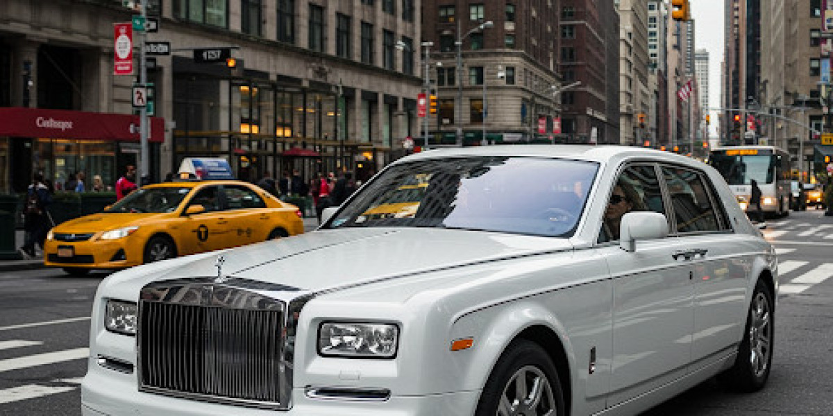 Book Now - Elegant Event Car Service NYC
