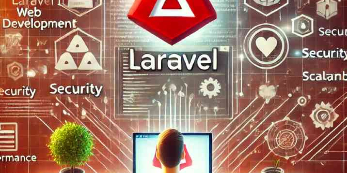 Laravel Web Development Services: The Ultimate Guide for Businesses